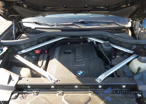 2019 BMW X5 xDrive40I from USA, damaged, VIN 5UXCR6C58KLL14279